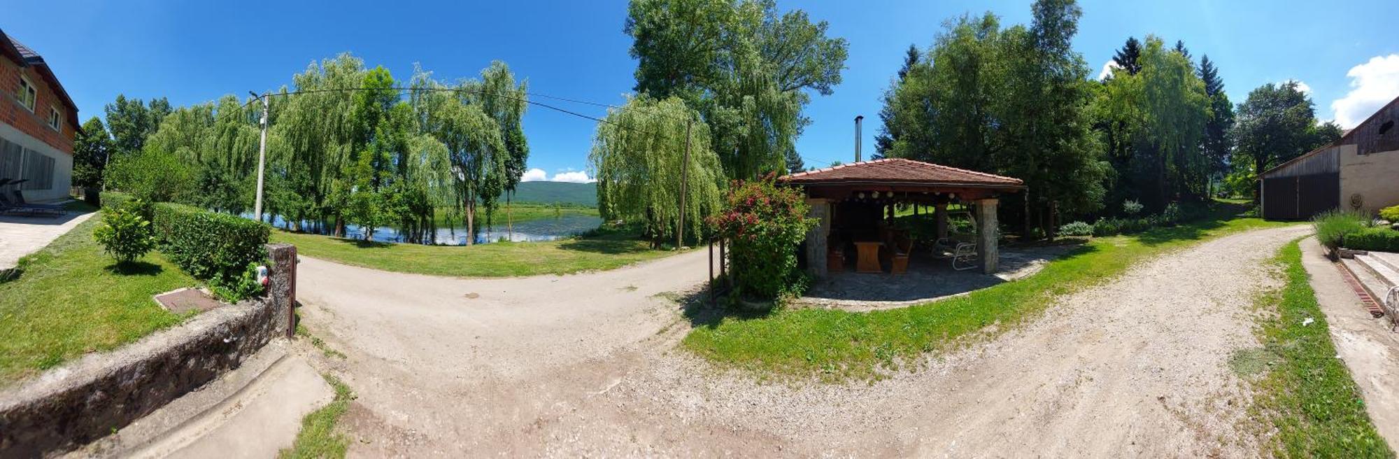 Gacka Idila Lejlighed Otočac Eksteriør billede